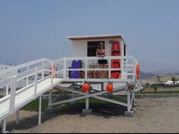 TERRENO A.T 245.61m2 EN CONDOMINIO LOS PORTALES PLAYA EL CORAL ASIA