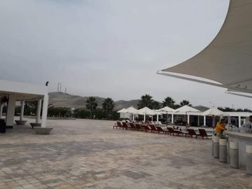 TERRENO A.T 245.61m2 EN CONDOMINIO LOS PORTALES PLAYA EL CORAL ASIA
