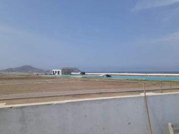 TERRENO A.T 245.61m2 EN CONDOMINIO LOS PORTALES PLAYA EL CORAL ASIA