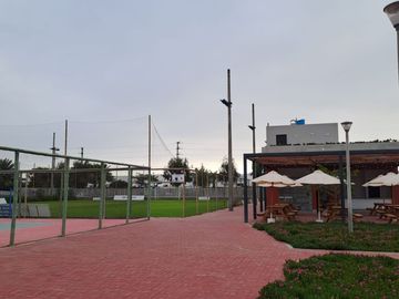 TERRENO A.T 245.61m2 EN CONDOMINIO LOS PORTALES PLAYA EL CORAL ASIA