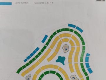 TERRENO A.T 245.61m2 EN CONDOMINIO LOS PORTALES PLAYA EL CORAL ASIA