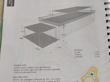 TERRENO A.T 245.61m2 EN CONDOMINIO LOS PORTALES PLAYA EL CORAL ASIA