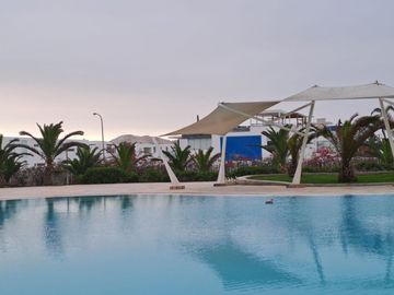 TERRENO A.T 245.61m2 EN CONDOMINIO LOS PORTALES PLAYA EL CORAL ASIA