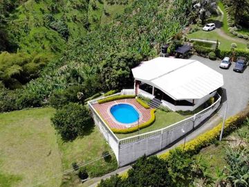 para la venta  finca productiva en combia sector del Pital