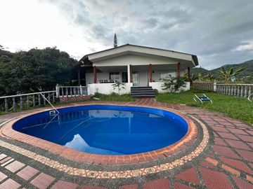 para la venta  finca productiva en combia sector del Pital