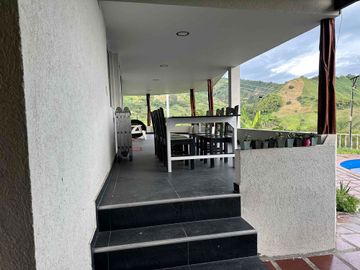para la venta  finca productiva en combia sector del Pital