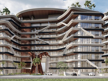 Penthouse único en venta de la Crystal Cove. El Tizate, Riviera Nayarit.