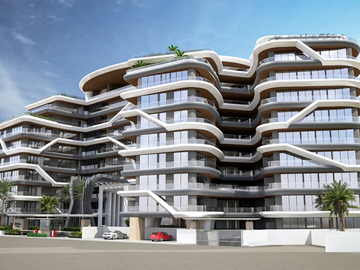 Penthouse único en venta de la Crystal Cove. El Tizate, Riviera Nayarit.