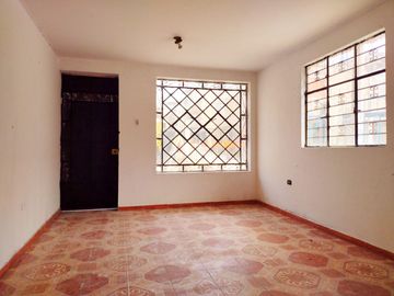 DEPARTAMENTO EN 1ER PISO , 133M2 , CASA BLANCA , SJL