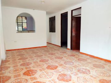 DEPARTAMENTO EN 1ER PISO , 133M2 , CASA BLANCA , SJL