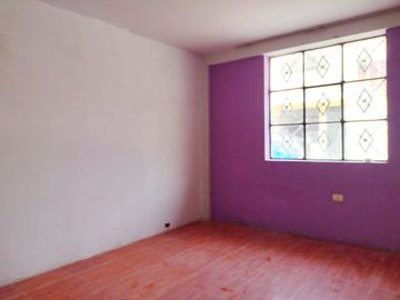 DEPARTAMENTO EN 1ER PISO , 133M2 , CASA BLANCA , SJL