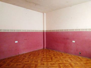DEPARTAMENTO EN 1ER PISO , 133M2 , CASA BLANCA , SJL