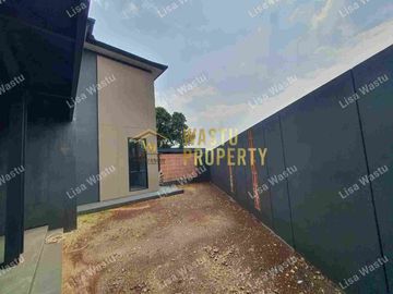 RUMAH MEWAH SIAP HUNI TANAH LUAS DI PONDOK CABE UDIK
