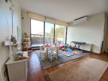 IMPECABLE CASA EN CHAMISDERO A SÓLO 10 MINUTOS DE VITACURA