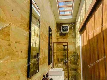 RESORT 24 PRIVATE VILLA DIJUAL CEPAT DI CIWIDEY