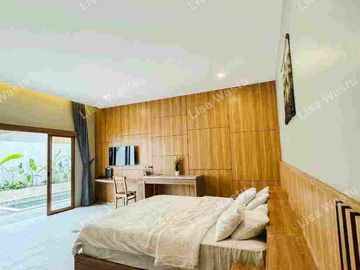 RESORT 24 PRIVATE VILLA DIJUAL CEPAT DI CIWIDEY