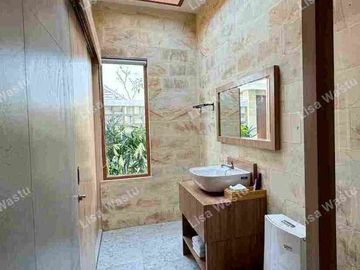 RESORT 24 PRIVATE VILLA DIJUAL CEPAT DI CIWIDEY