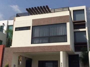 Casa Venta Cumbres Elite Cima de la Montaña Monterrey NL