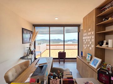 ZIBATÁ, CASA DE AUTOR, ARQUITECTURA Y CONFORT MODERNO