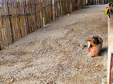 @En Venta Amplia Casa de Campo tras el Terminal Terrestre Santa Elena Ecuador