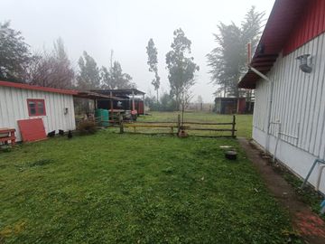 SE VENDE CAMPO 2.5 HECTÁREAS SECTOR SANTA FE