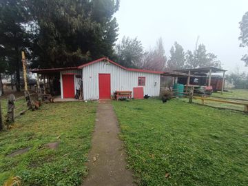 SE VENDE CAMPO 2.5 HECTÁREAS SECTOR SANTA FE