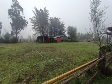SE VENDE CAMPO 2.5 HECTÁREAS SECTOR SANTA FE