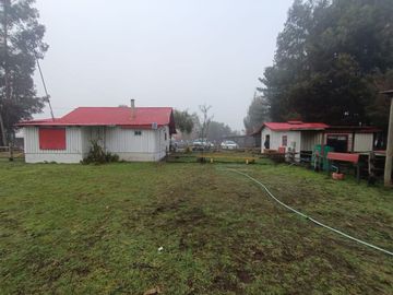SE VENDE CAMPO 2.5 HECTÁREAS SECTOR SANTA FE