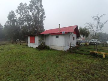 SE VENDE CAMPO 2.5 HECTÁREAS SECTOR SANTA FE