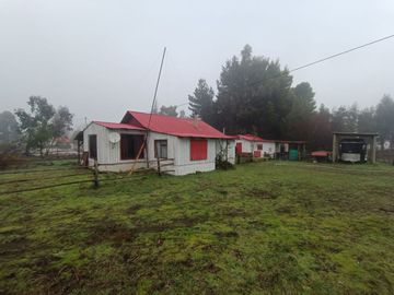 SE VENDE CAMPO 2.5 HECTÁREAS SECTOR SANTA FE