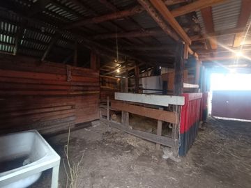 SE VENDE CAMPO 2.5 HECTÁREAS SECTOR SANTA FE