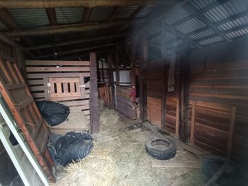 SE VENDE CAMPO 2.5 HECTÁREAS SECTOR SANTA FE
