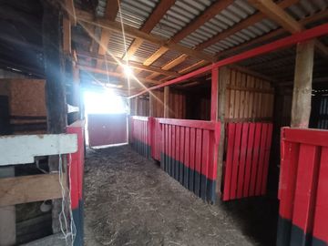 SE VENDE CAMPO 2.5 HECTÁREAS SECTOR SANTA FE