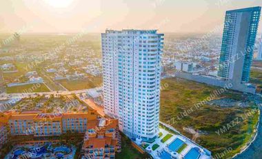 DEPARTAMENTO EN VENTA FRENTE A LA PLAYA EN VERACRUZ
