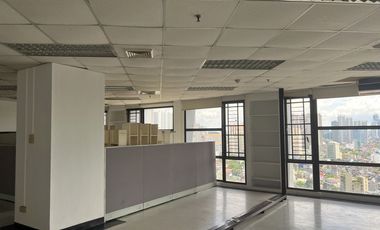 Office Space for Lease in Sun Plaza Bldg., Wack Wack, Mandaluyong City