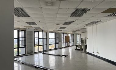 Office Space for Lease in Sun Plaza Bldg., Wack Wack, Mandaluyong City