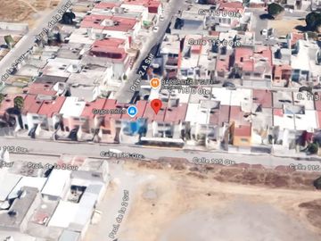 PRECIOSA CASA EN VENTA DE RECUPERACION BANCARIA EN LOMAS DEL SOL, PUEBLA.