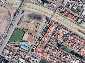 PRECIOSA CASA EN VENTA DE RECUPERACION BANCARIA EN LOMAS DEL SOL, PUEBLA.