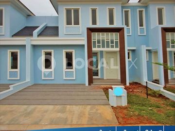 Rumah Chiara Suvarna Sutera Cikupa, Tangerang, Banten