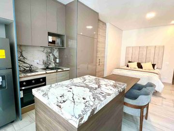 SUITE EN VENTA REPÚBLICA DEL SALVADOR SECTOR LA CAROLINA