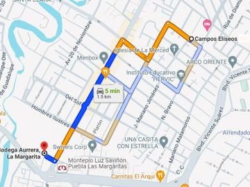 HERMOSA PROPIEDAD EN VENTA DE RECUPERACION BANCARIA EN VILLA DE LAS FLORES, PUEBLA