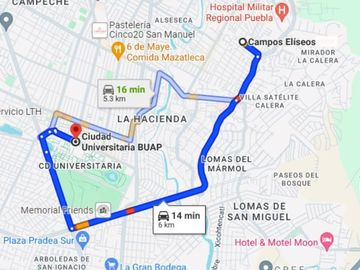 HERMOSA PROPIEDAD EN VENTA DE RECUPERACION BANCARIA EN VILLA DE LAS FLORES, PUEBLA