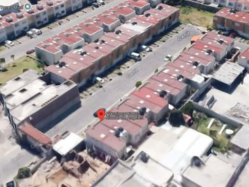 PRECIOSA CASA EN  VENTA DE RECUPERACION BANCARIA EN PASEOS DE SAN ANDRÉS, TLAXCALCINGO, PUEBLA.