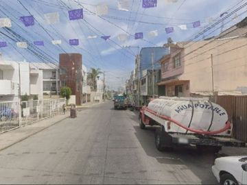 PRECIOSA CASA EN  VENTA DE RECUPERACION BANCARIA EN PASEOS DE SAN ANDRÉS, TLAXCALCINGO, PUEBLA.