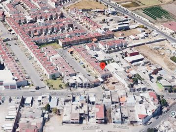 PRECIOSA CASA EN  VENTA DE RECUPERACION BANCARIA EN PASEOS DE SAN ANDRÉS, TLAXCALCINGO, PUEBLA.