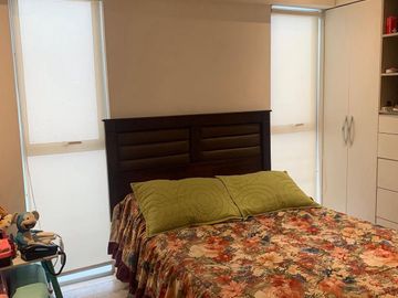 VENDO HERMOSO DPTO. FLAT DE 3 DORM. 1er PISO, CON AMPLIA TERRAZA EN SAN BORJA
