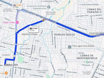 HERMOSA PROPIEDAD EN VENTA DE RECUPERACIÓN BANCARIA EN SANTA MÓNICA, GUADALAJARA, JALISCO.
