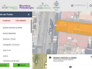 HERMOSA PROPIEDAD EN VENTA DE RECUPERACIÓN BANCARIA EN SANTA MÓNICA, GUADALAJARA, JALISCO.