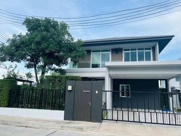 Modern Luxury 2-Storey Home For Sale – Near Chiang Mai City 🏡🌿