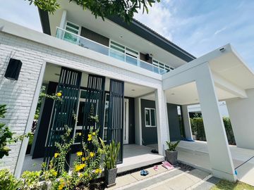 Modern Luxury 2-Storey Home For Sale – Near Chiang Mai City 🏡🌿